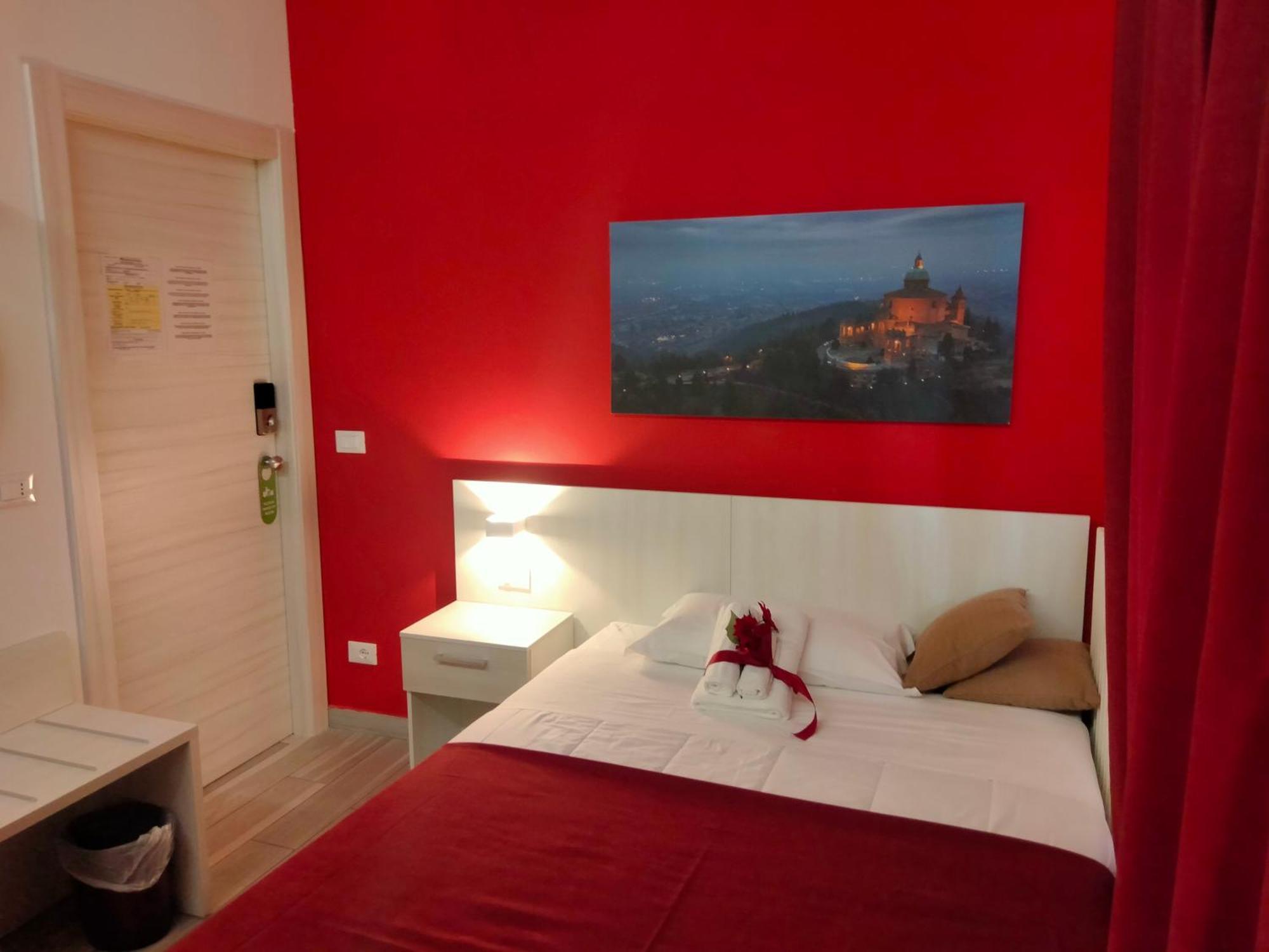 Guest house Bed End Breakfast Mary's Tower 2*